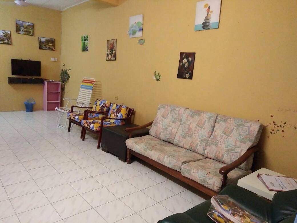 Ipoh,malaysia At Panorama Homestay *