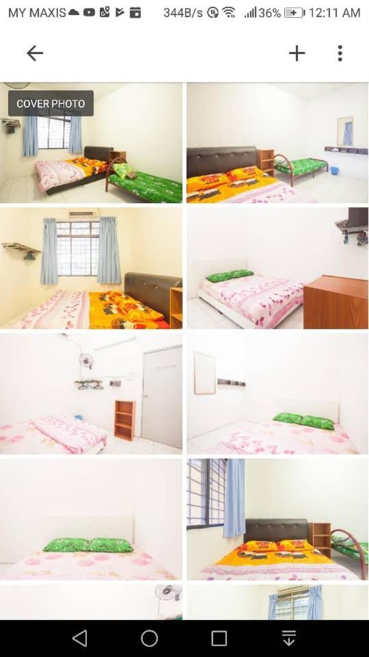 Homestay Ipoh,malaysia At Panorama